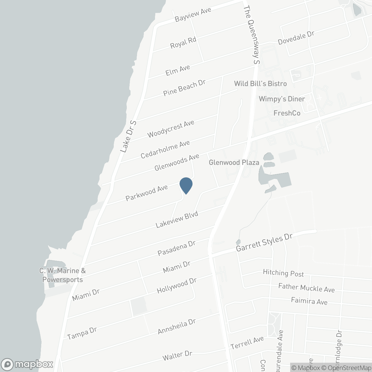 257 PARKWOOD AVENUE, Georgina, Ontario L4P 2X2